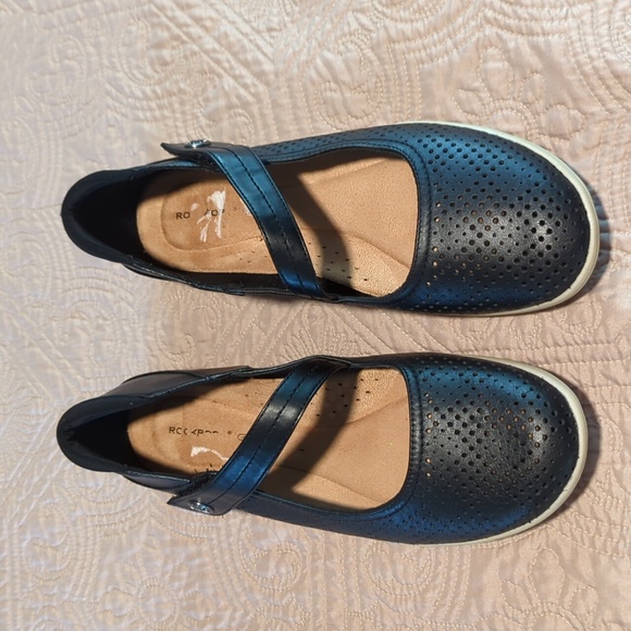 rockport mary jane shoes